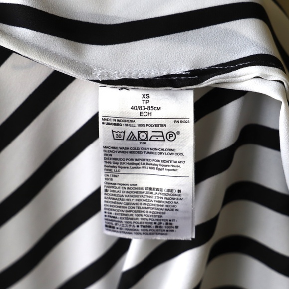 Banana Republic Shirt Size XS - Picture 5 of 5